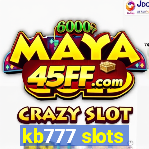 kb777 slots
